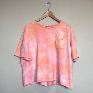 Cropped Tee